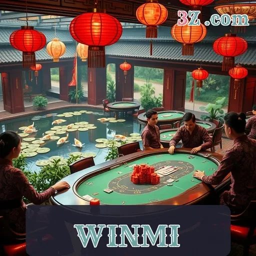 Winmi: Jogos Confiáveis para Todos os Tipos de Jogadores