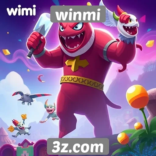 Exploração dos jogos mais populares na plataforma winmi