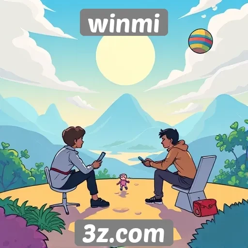Entrevista com desenvolvedores sobre winmi e suas inovações