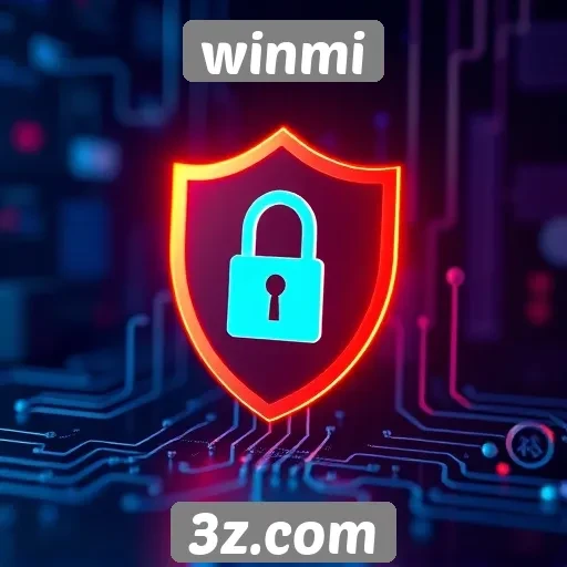 Investigações sobre a segurança e privacidade em winmi