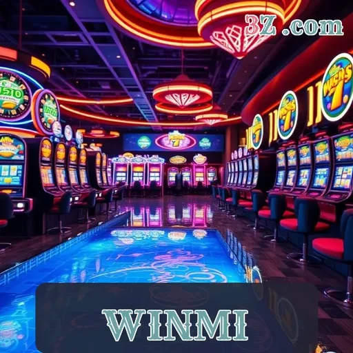 Aventura nos Jogos do Winmi: Diversão Sem Limites!