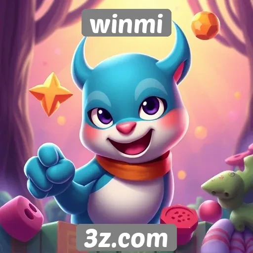Os jogos mais populares no Winmi neste ano