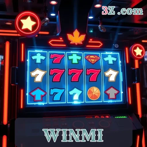 Slots do Winmi: Uma Viagem Incrível pelo Mundo dos Jogos