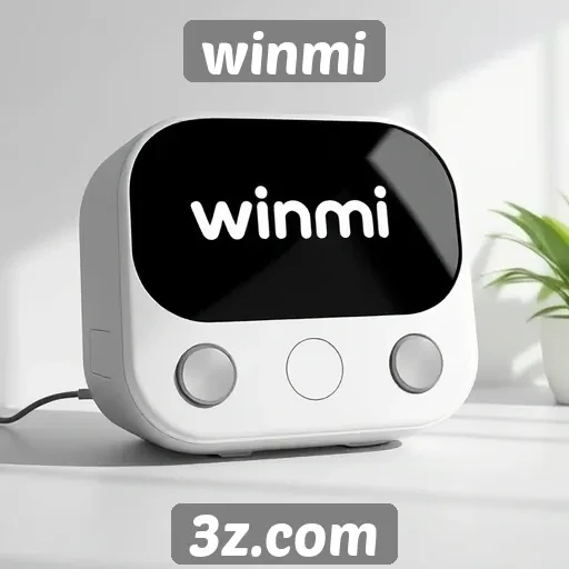 Integração de tecnologia de streaming no site winmi