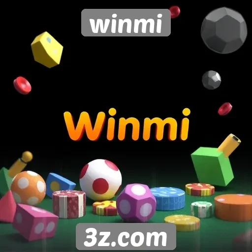 Winmi oferece diversidade de jogos para todos os perfis