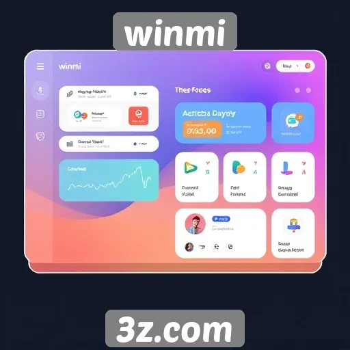 Plataforma Winmi destaca-se por sua interface amigável