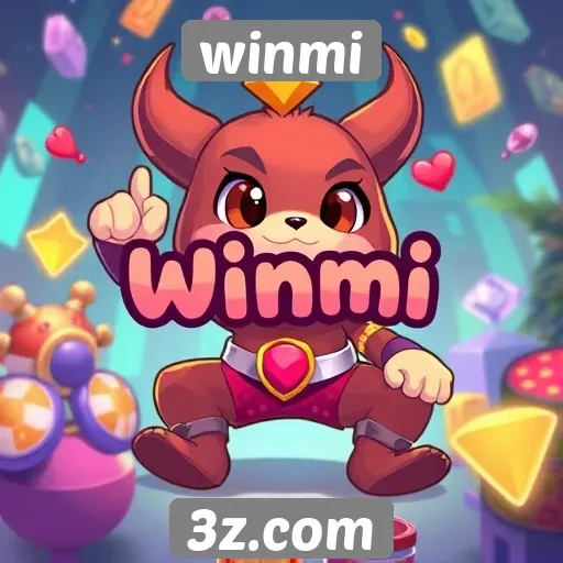 Como Winmi se destaca na indústria de jogos