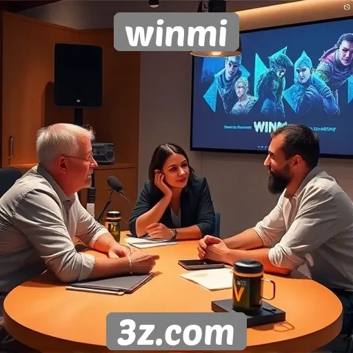 Desenvolvedores falam sobre o impacto do Winmi na indústria