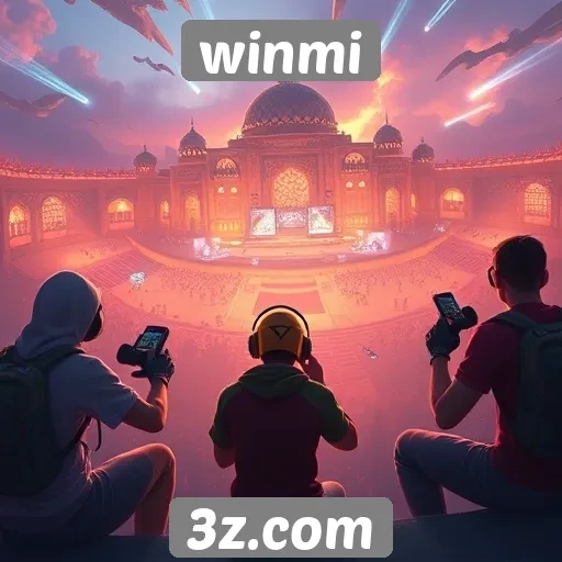 Winmi apresenta novas funcionalidades para jogadores