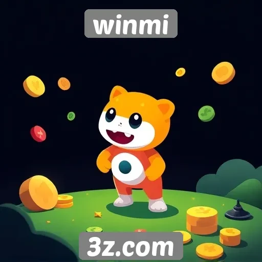 Winmi oferece novas opções de jogos para usuários