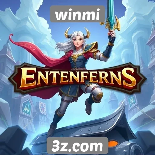 Winmi oferece novos jogos de estratégia online