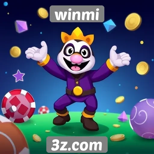 Winmi oferece promoções atraentes para novos jogadores