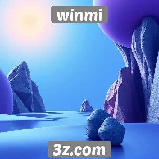 Evolução do design do site winmi ao longo dos anos