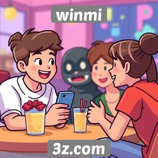 Winmi lança novos jogos com foco em experiências sociais