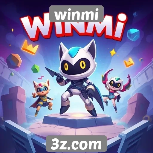 Winmi oferece novos jogos de estratégia para usuários