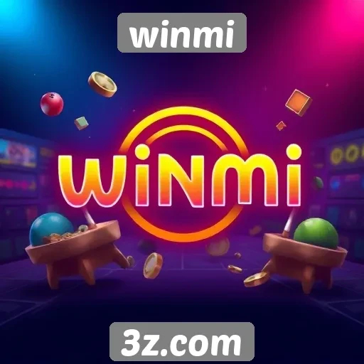Winmi oferece variedade de jogos para todos os gostos